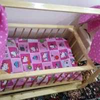 گهواره تخت|تخت و صندلی بچه|مشهد, ثامن|دیوار