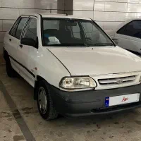 پراید۱۳۱ مدل۸۹ دوگانه کارخانه