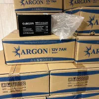 باتری یو پی اس 7 آمپرساعت آرگون چین|قطعات و لوازم جانبی رایانه|تهران, گمرک|دیوار