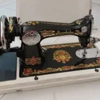 چرخ خیاطی مارشال