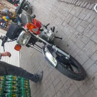 هندا200|موتورسیکلت|مشهد, خواجه ربیع|دیوار