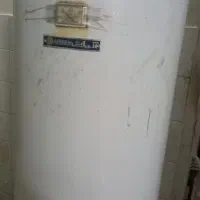 آبگرمکن گازی ۲۰۰ لیتری آزمایش