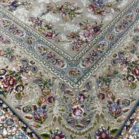 فرش۱۲۰۰شانه رنگ شاد اکبند|فرش|قدس, شهرقدس|دیوار