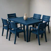 صندلی پلاستیکی مدل اسفند