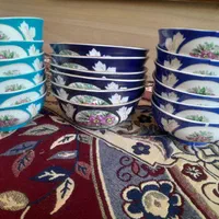 سلام تعداد۸۱عددظروف چینی نونوداخل کارتن|کلکسیون اشیاء عتیقه|خمینی‌شهر, |دیوار