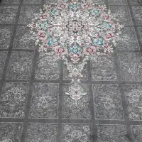 دو تخته فرش جدید زیر قیمت