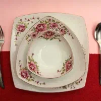 چینی پردیس  آکبند آکبند ۱۲ نفره
