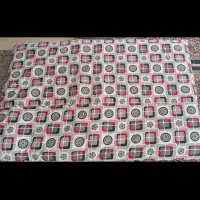 دوعددتشک دونفره باروکش وملحفه