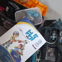 پک رباتیک مکانیک و الکترونیک آریانا نصر|اسباب‌‌بازی|محمدشهر, شهرک پیام (مهرالبرز)|دیوار