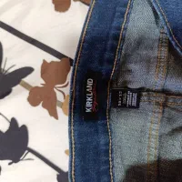 شلوار لی قد 90 و بلوز ها همه در حدنونو