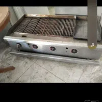 یک سری وسایل فس فود|کافی‌شاپ و رستوران|سنندج, |دیوار