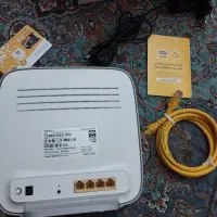 مودم 4G فیبر نوری FD-140 E2 در حد نو (Grade A+)|مودم و تجهیزات شبکه|اهر, |دیوار