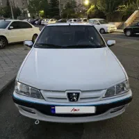 پرشیا پژو پارس سال 96