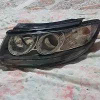 چراغ جلو سانتافه