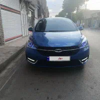 چری آریزو 5 اتوماتیک لاکچری، مدل ۱۳۹۵