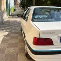 پارس tu5 1402 گاز سیمی زیمنس خشک|خودرو سواری و وانت|شیراز, زرهی|دیوار