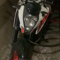 موتور سیکلت انژکتوری ktm|موتورسیکلت|اهواز, زردشت|دیوار