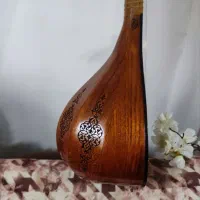 سه تار مفاخری|سازهای سنتی|رشت, توشیبا|دیوار