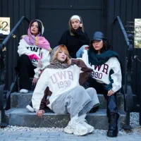 فروشنده خانم برای بوتیک زنانه