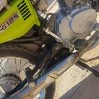 موتور سی دی ای مدل 78|موتورسیکلت|خرمشهر, |دیوار