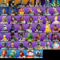 فروش اکانت فورتنایت