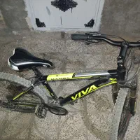 دوچرخه۲۶ هشت دنده ویوا ترمز روغنی