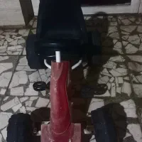 ماشین چهار چرخ اسباب‌بازی