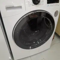 لباسشویی اسنوا 9 کیلویی جدید سفید مدل اُکتا