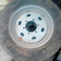 لاستیک و رینگ نیسان