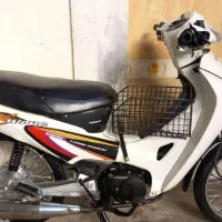 موتور ویو دلفین ۱۲۵