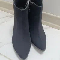 نیم بوت زنانه بسیار زیبا