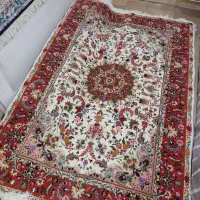 فرش دستبافت جفت ۶ متری طرح علیا