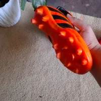 کفش فوتبال نو سایز 31 و33و34|تجهیزات ورزشی|قزوین, |دیوار