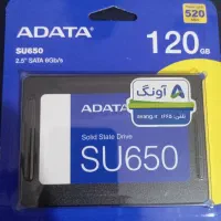 هارد لپتاپی adata 120 مگابایت