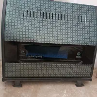 بخاری گازی 12هزار تابان افروز