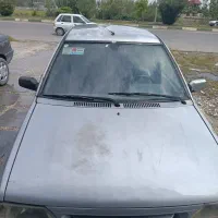 پراید مدل ۸۷ به قیمت