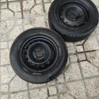 رینگ و لاستیک پژو 14 60 205