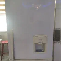 یخچال فریزر بدون برفک آیسان کم کارد|یخچال و فریزر|قدس, شهرقدس|دیوار