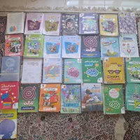 کتاب تیزهوشان ششم به هفتم