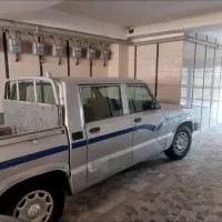 اجاره خودرو مزدا دوکابین