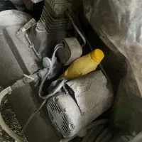 فروش فوری کمپرسور باد برای نقاشی ساختمان|ماشین‌آلات صنعتی|بندر انزلی, امامزاده|دیوار