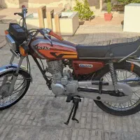 تکتاز ۱۲۵ دنده عربی|موتورسیکلت|شیراز, اصلاح‌نژاد|دیوار