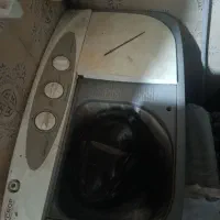 ماشین لباسشویی دوقلو