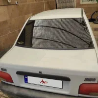 پراید ۸۸|خودرو سواری و وانت|ابهر, |دیوار