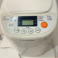 سرخ کن برقی مارکCOokwoRKS
