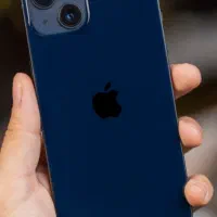 ایفون۱۳ ۱۲۸باطری ۱۰۰zaa