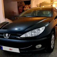 ۲۰۶تیپ۵ مدل۹۹ استثنایی|خودرو سواری و وانت|سنندج, |دیوار