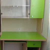 میزتحریر یا میز کامپیوتر