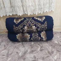 بالش گرد  تمام پر نوو