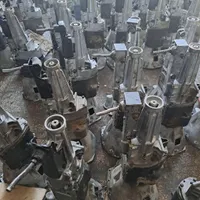 فروش و تعمیر گیربکس و جعبه فرمان با ضمانت